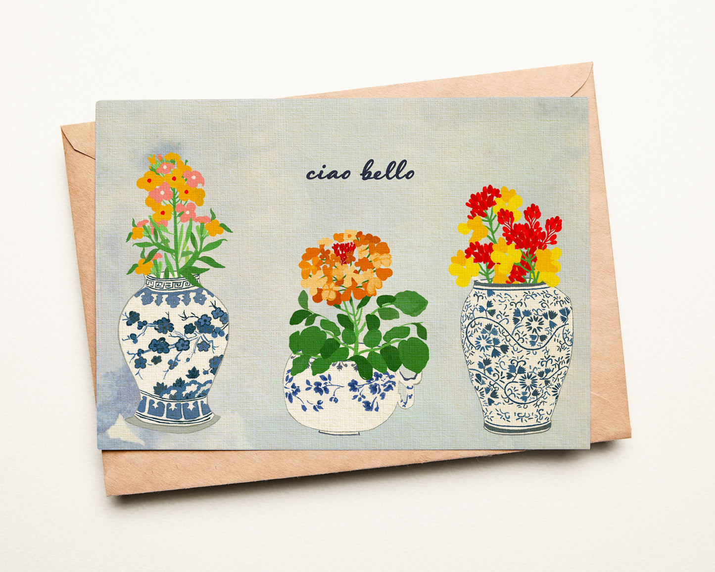 Postcards | Ciao Bella | Set of 3