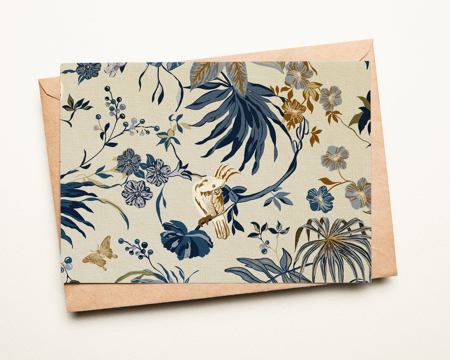 Postcards | Bird Song Blues | Set of 3