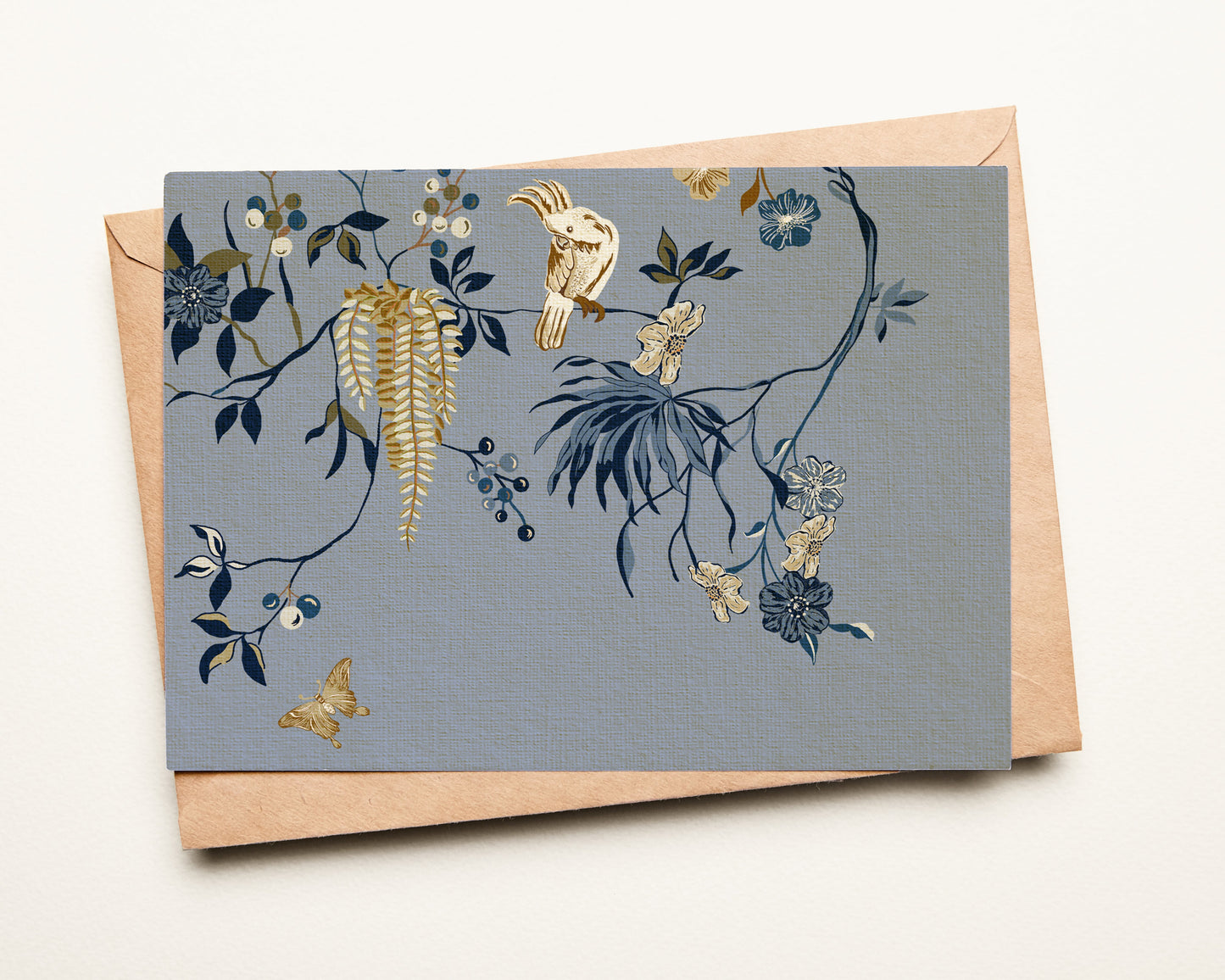 Postcards | Bird Song Blues | Set of 3