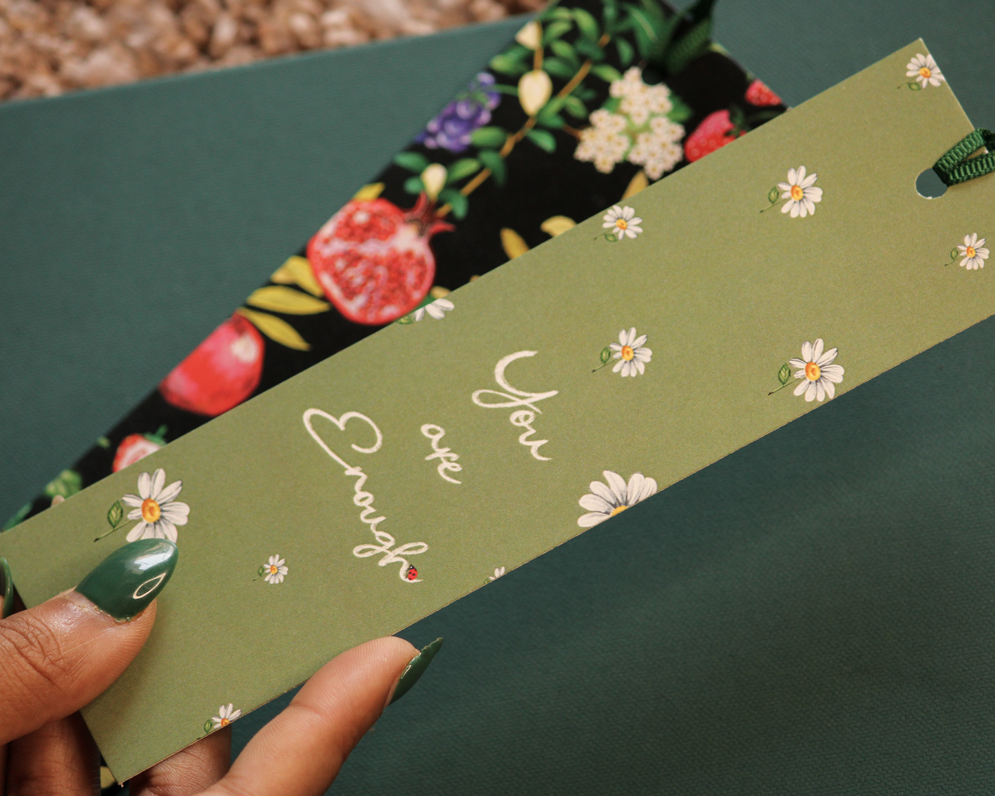Pause And Mark Bookmark Set | Set of 7