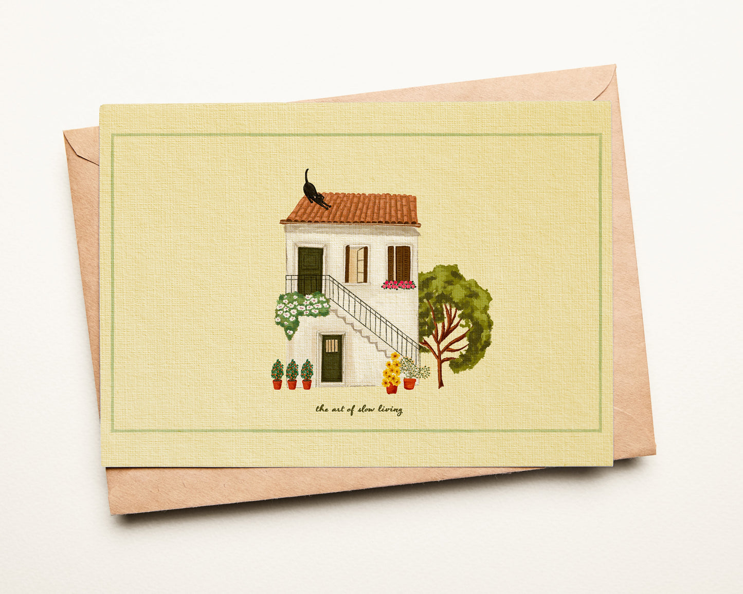 Postcards | Slow Mornings | Set of 3