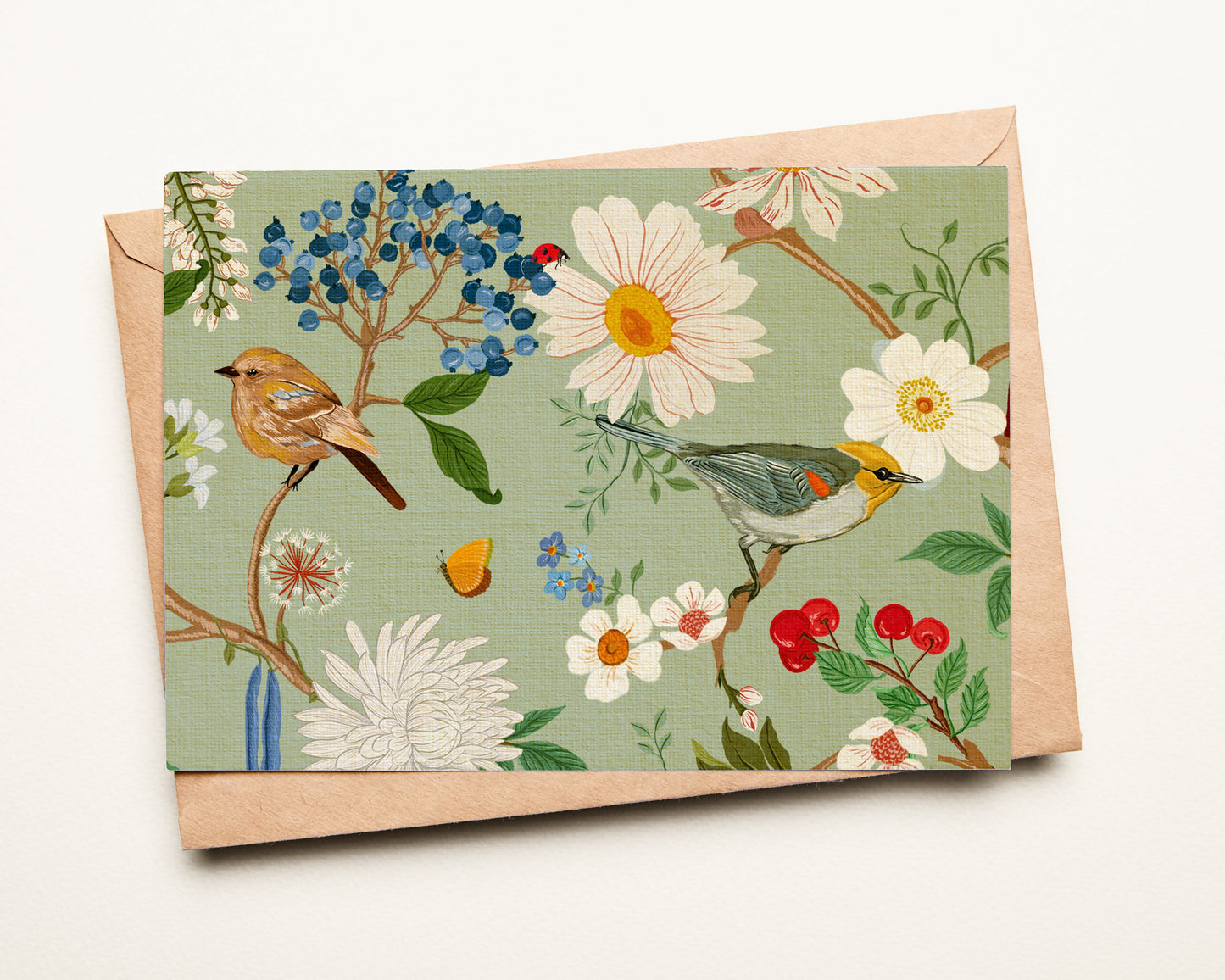 Postcards | Spring Bloom | Set of 3
