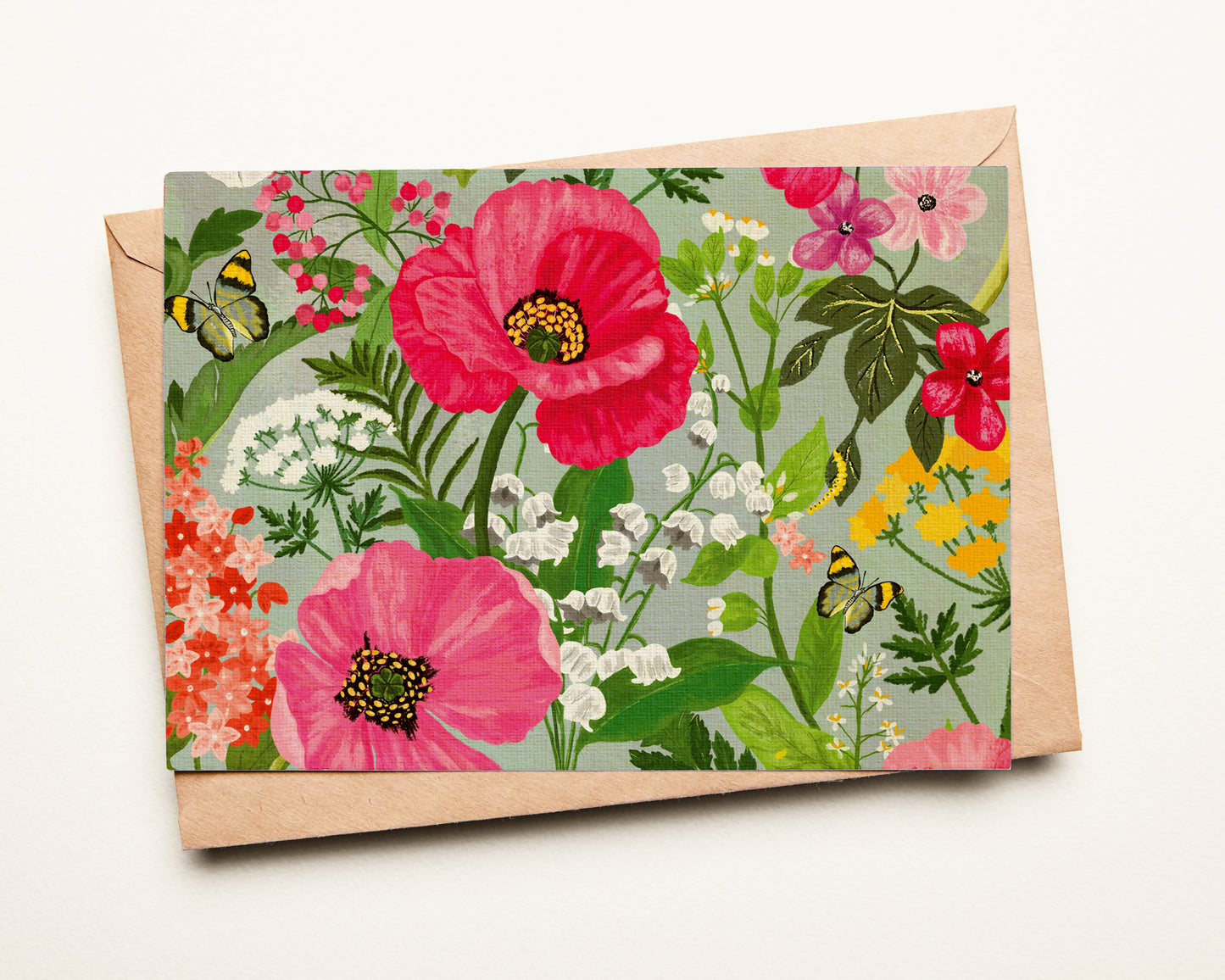 Postcards | Spring Bloom | Set of 3