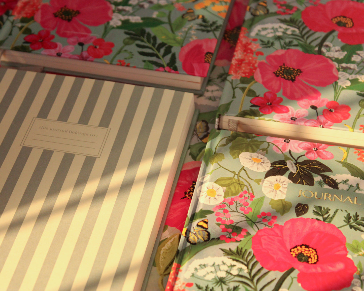 Journal | Spring Botanical