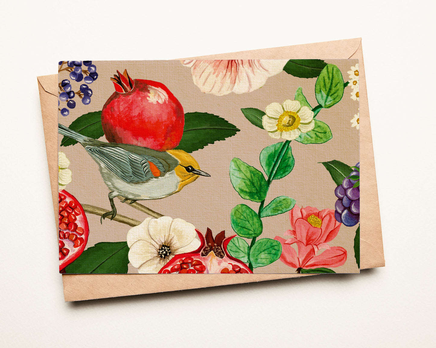 Postcards | Flora & Feasts | Set of 3