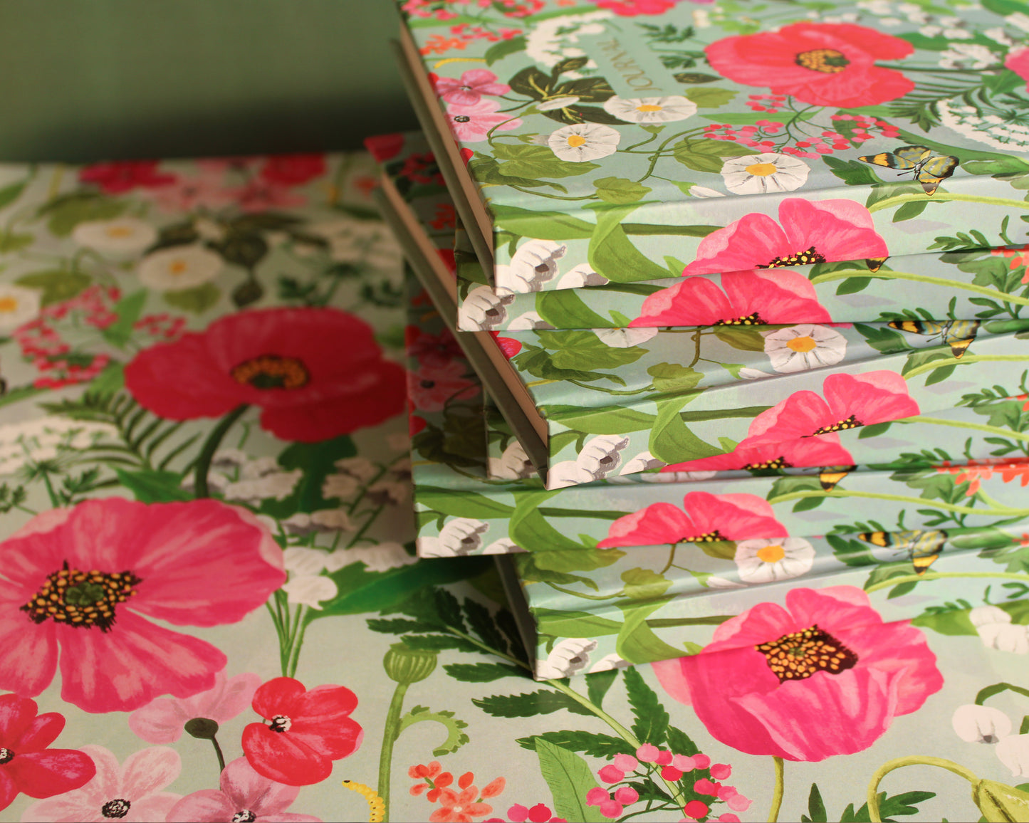 Journal | Spring Botanical
