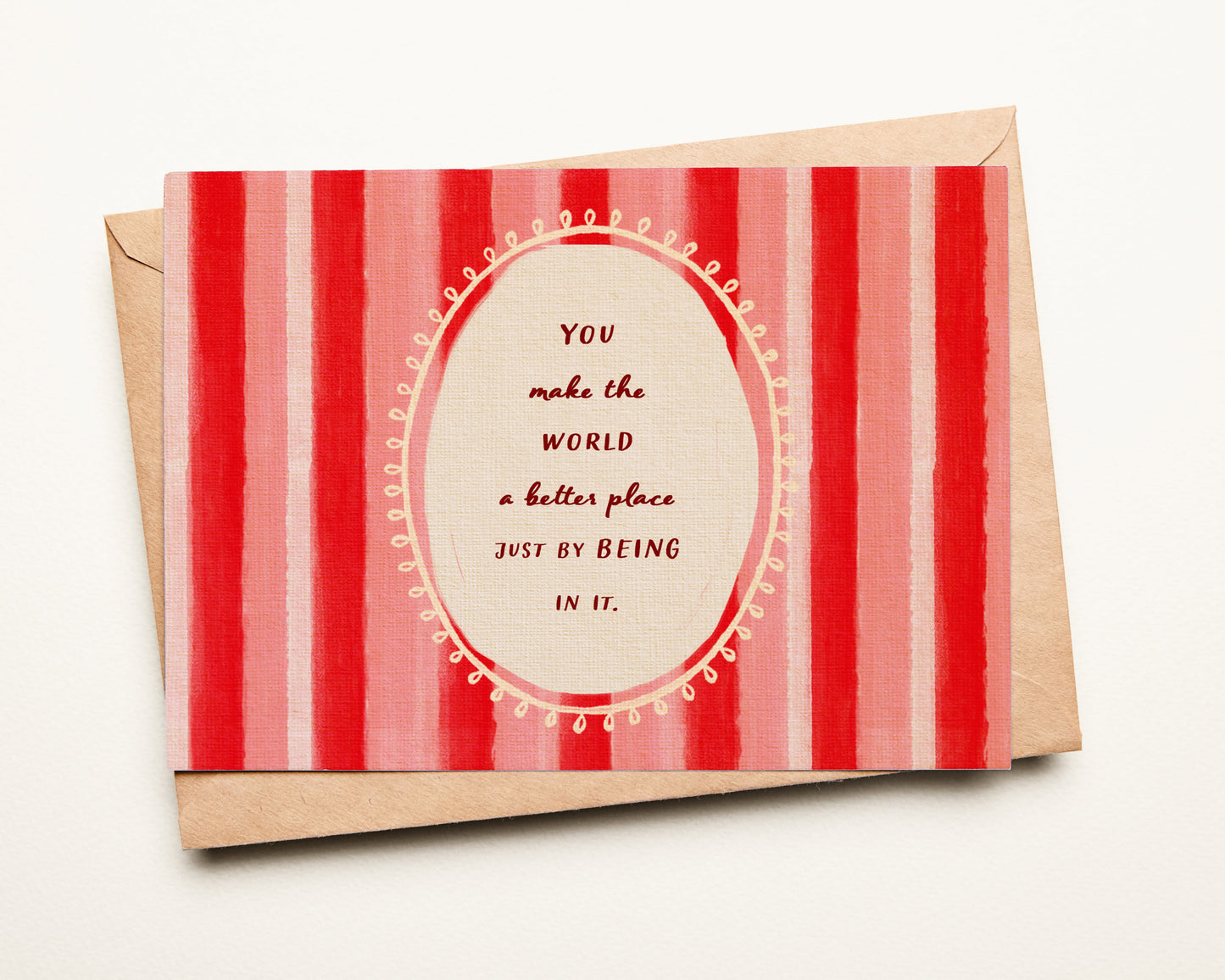 Postcards | With love | Set of 3