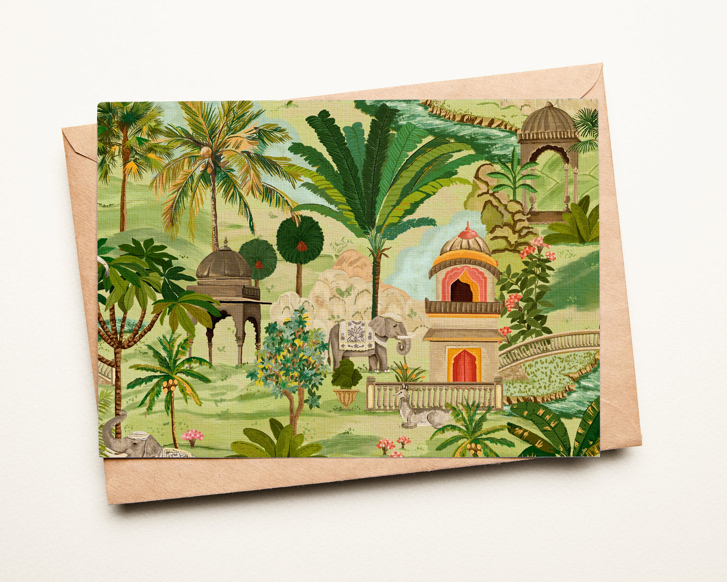 Postcards | Mughal Garden | Set of 3