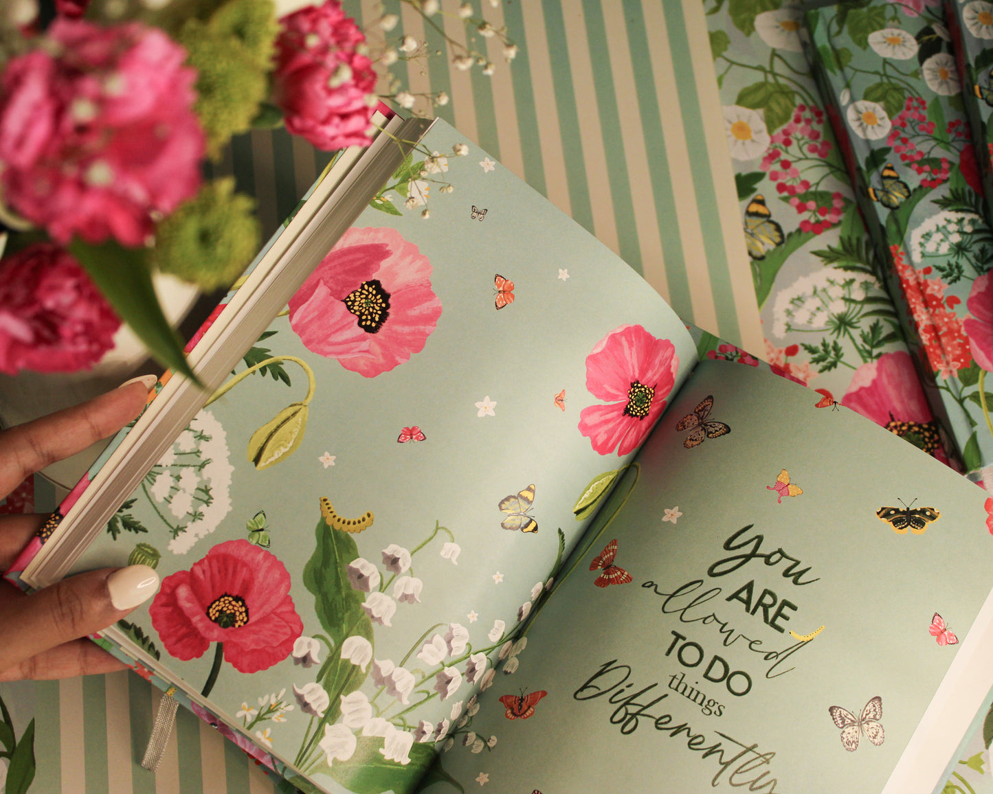 Journal | Spring Botanical