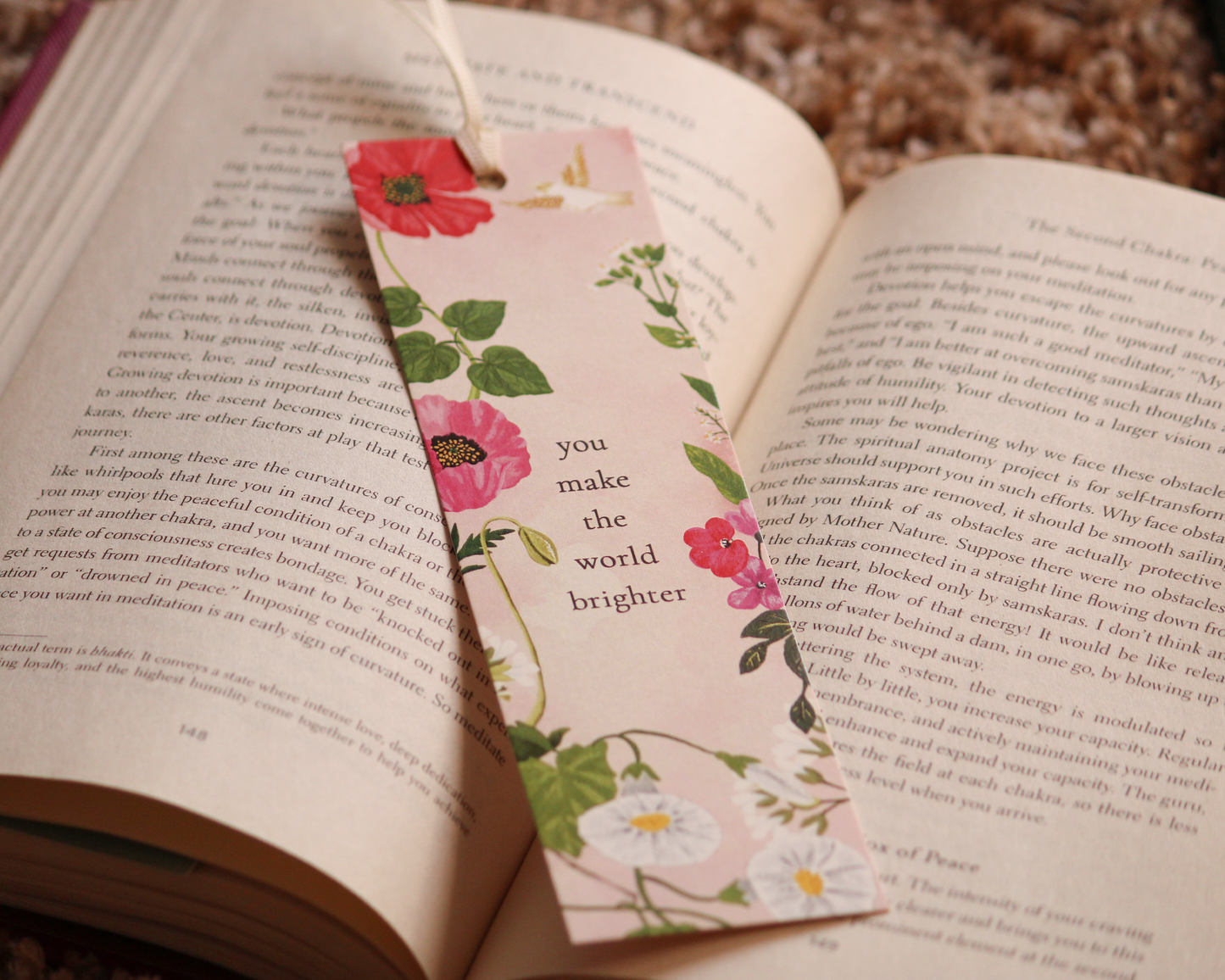 The Little Pause Bookmark Set | Set of 5