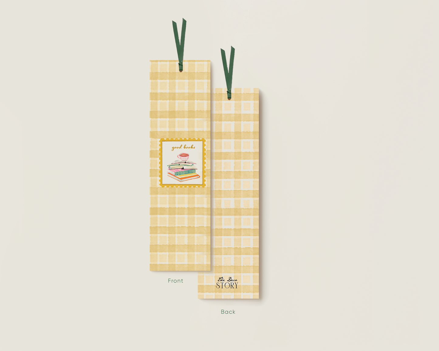 Pause And Mark Bookmark Set | Set of 7