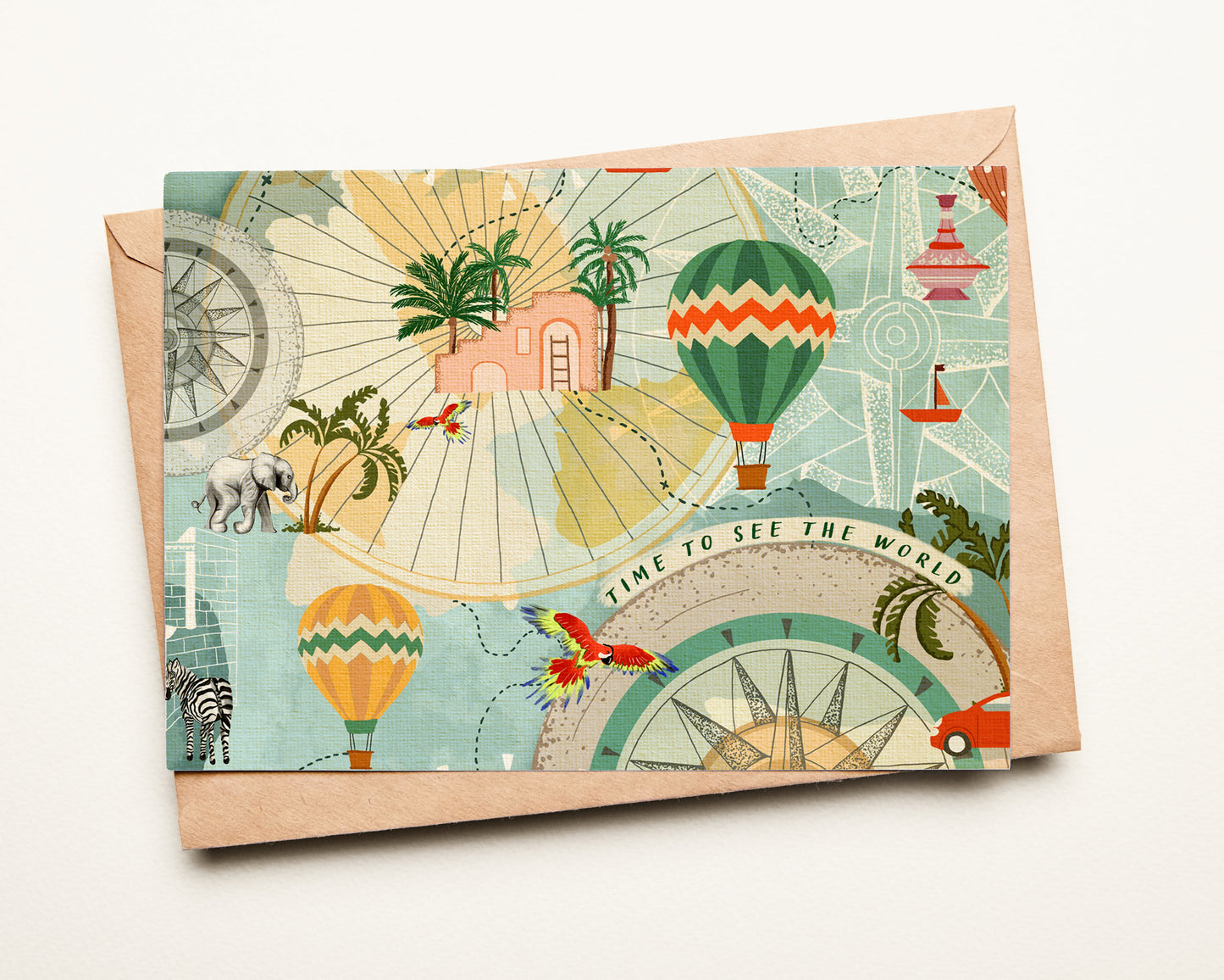 Postcards | La Dolce Vita | Set of 3