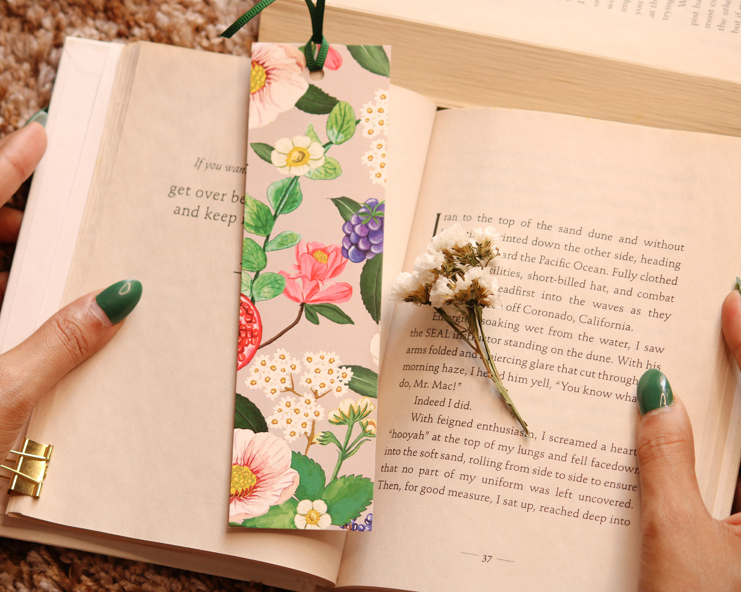 Read And Rest Bookmark Set | Set of 10