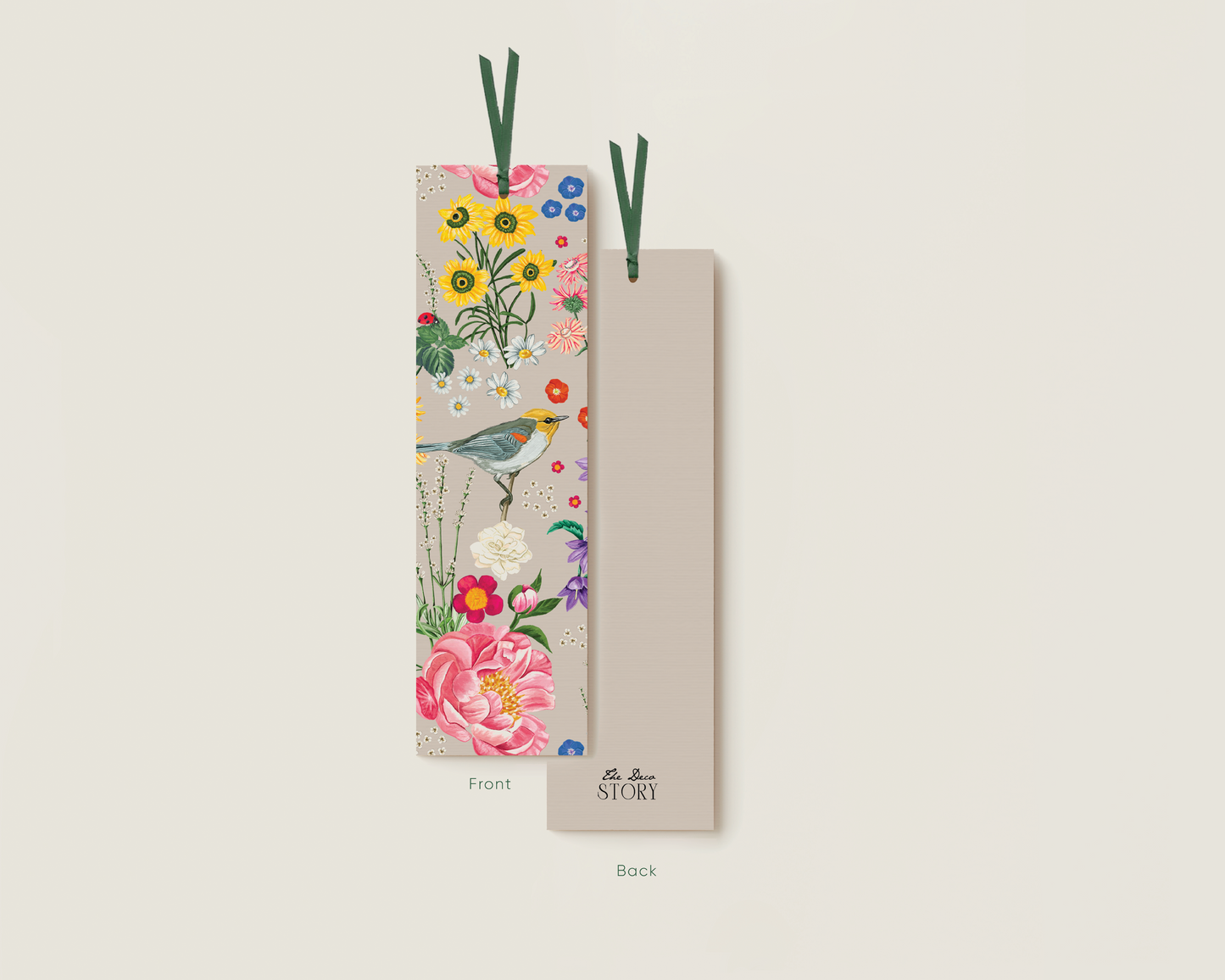 Pause And Mark Bookmark Set | Set of 7