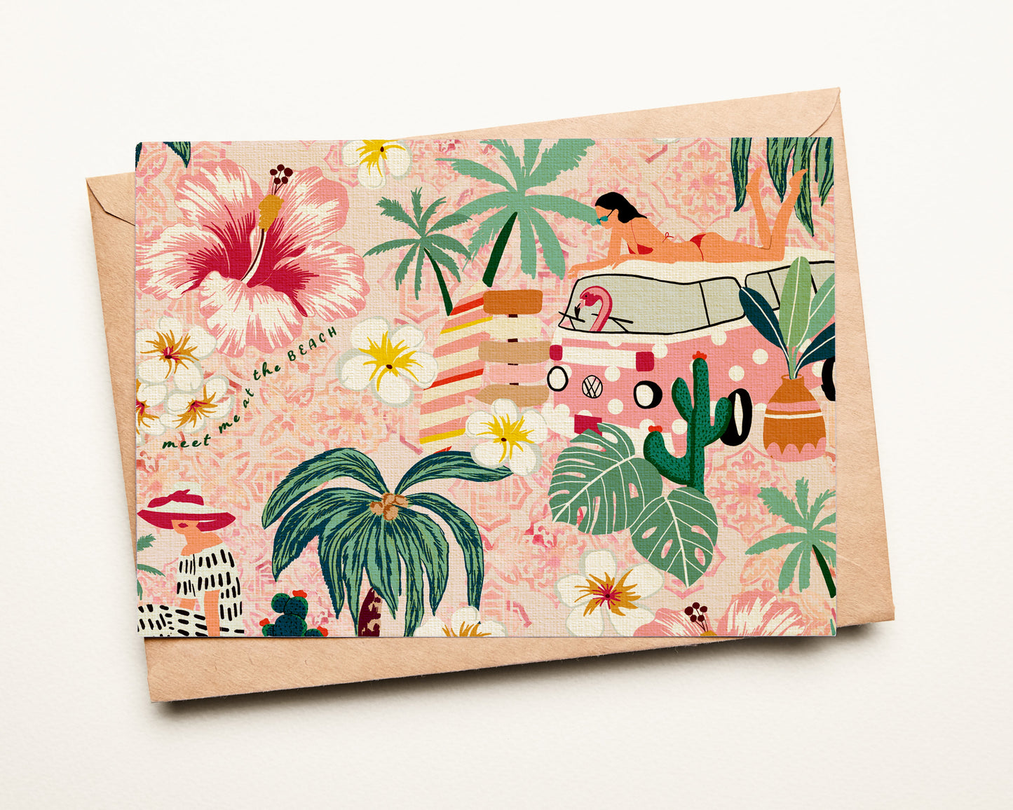 Postcards | La Dolce Vita | Set of 3