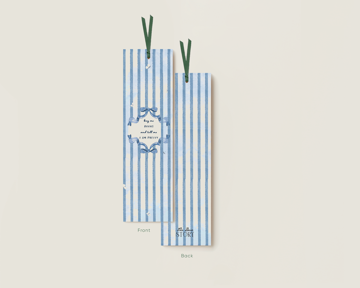 Read And Rest Bookmark Set | Set of 10