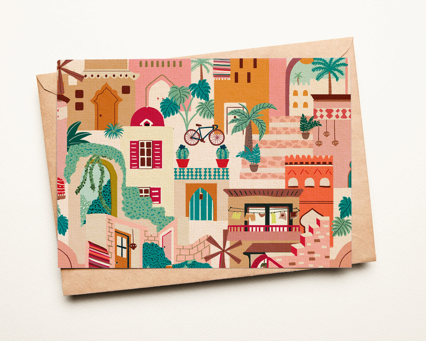 Postcards | La Dolce Vita | Set of 3