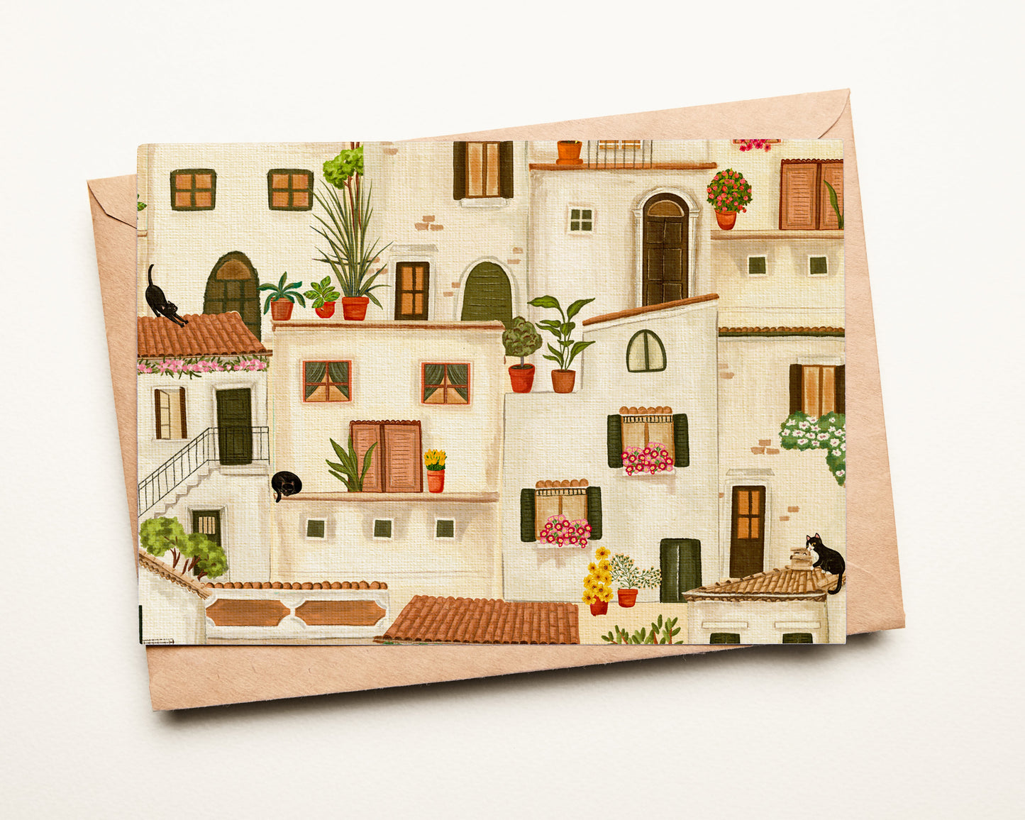 Postcards | Slow Mornings | Set of 3