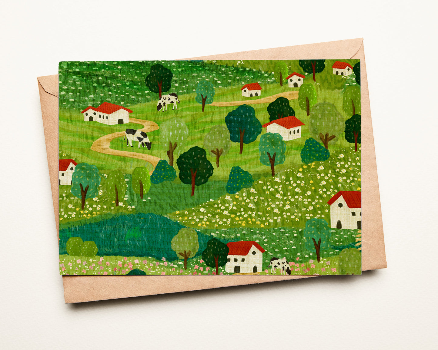 Postcards | Simple Life | Set of 3