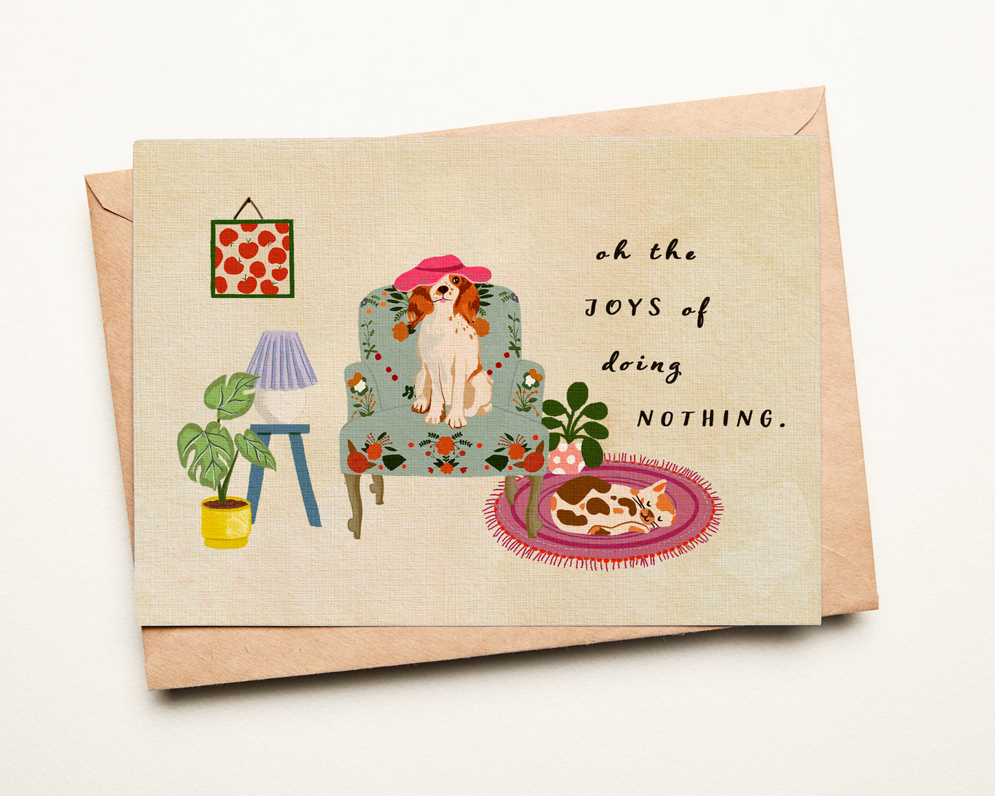 Postcards | Slow Mornings | Set of 3