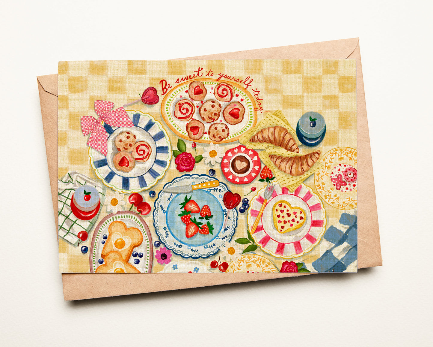 Postcards | Flora & Feasts | Set of 3