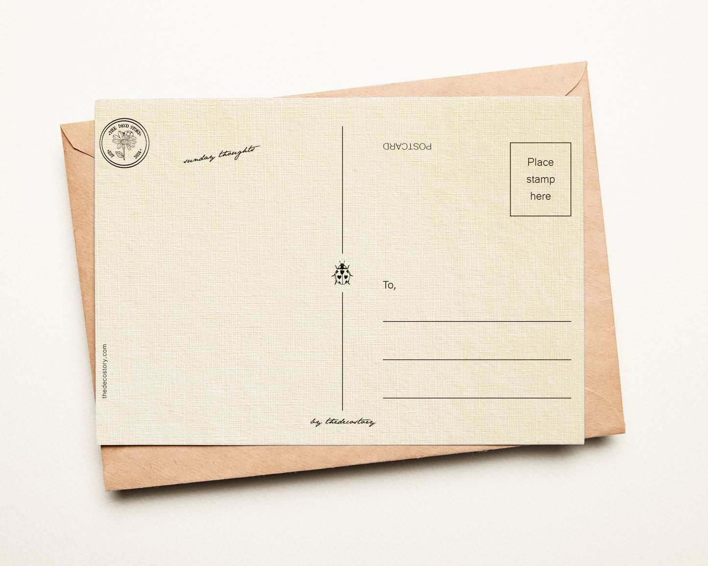 Postcards | Ciao Bella | Set of 3