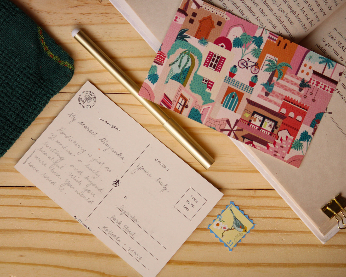 Postcards | Moments of Joy | Set of 3