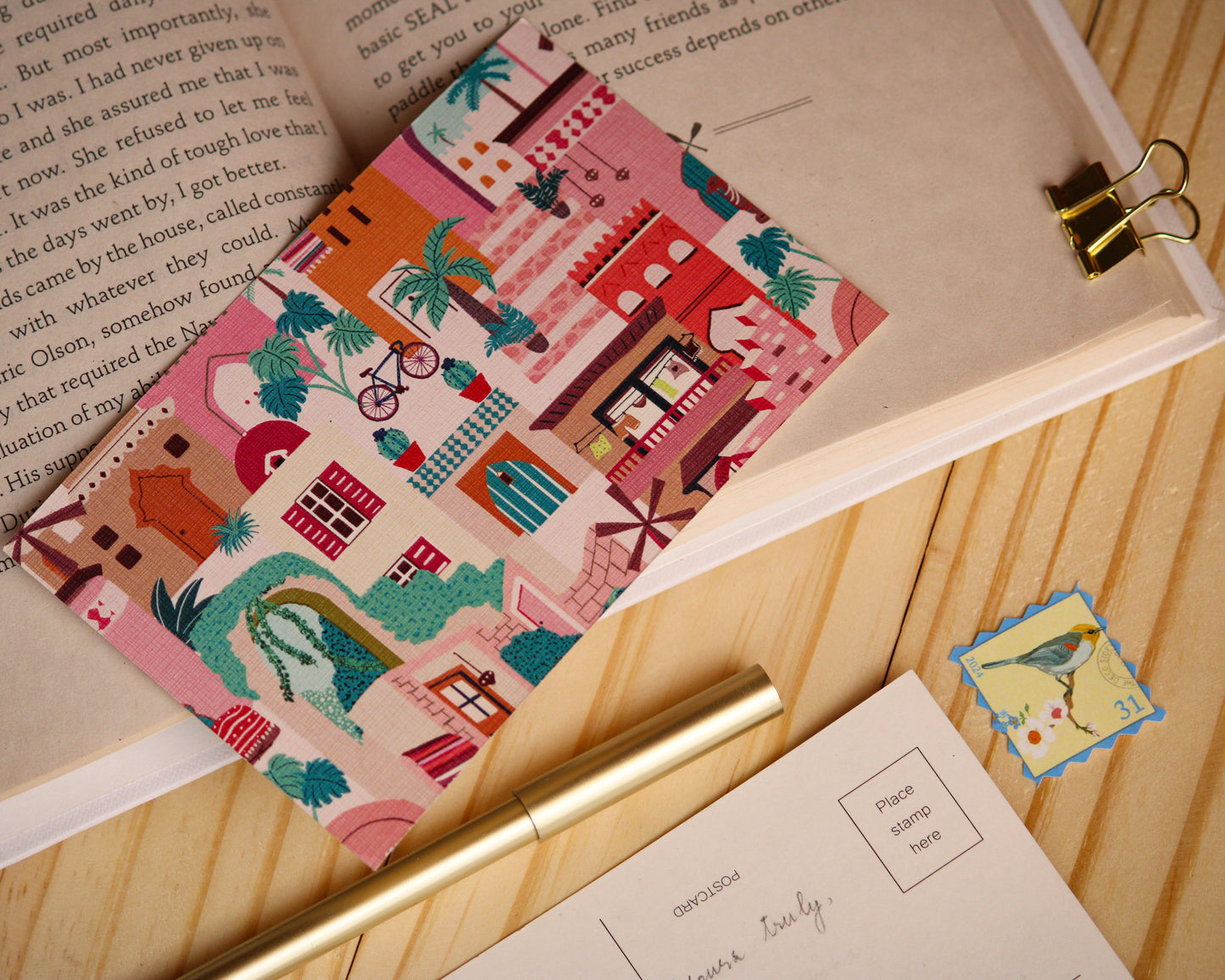 Postcards | La Dolce Vita | Set of 3