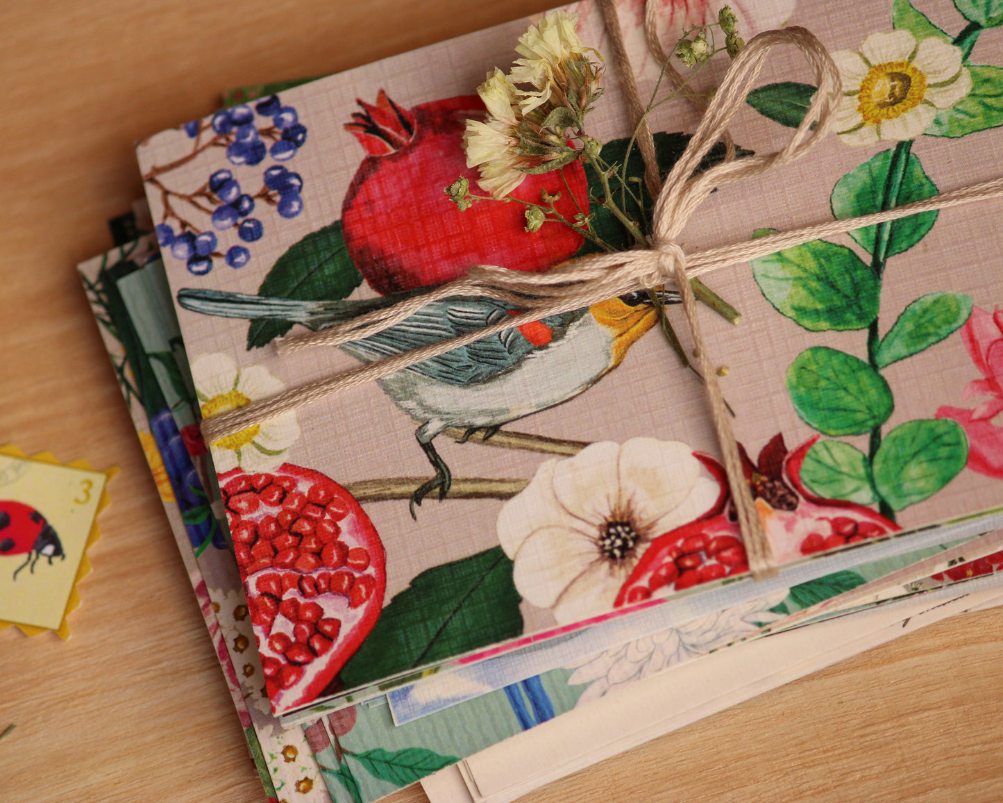 Postcards | Flora & Feasts | Set of 3