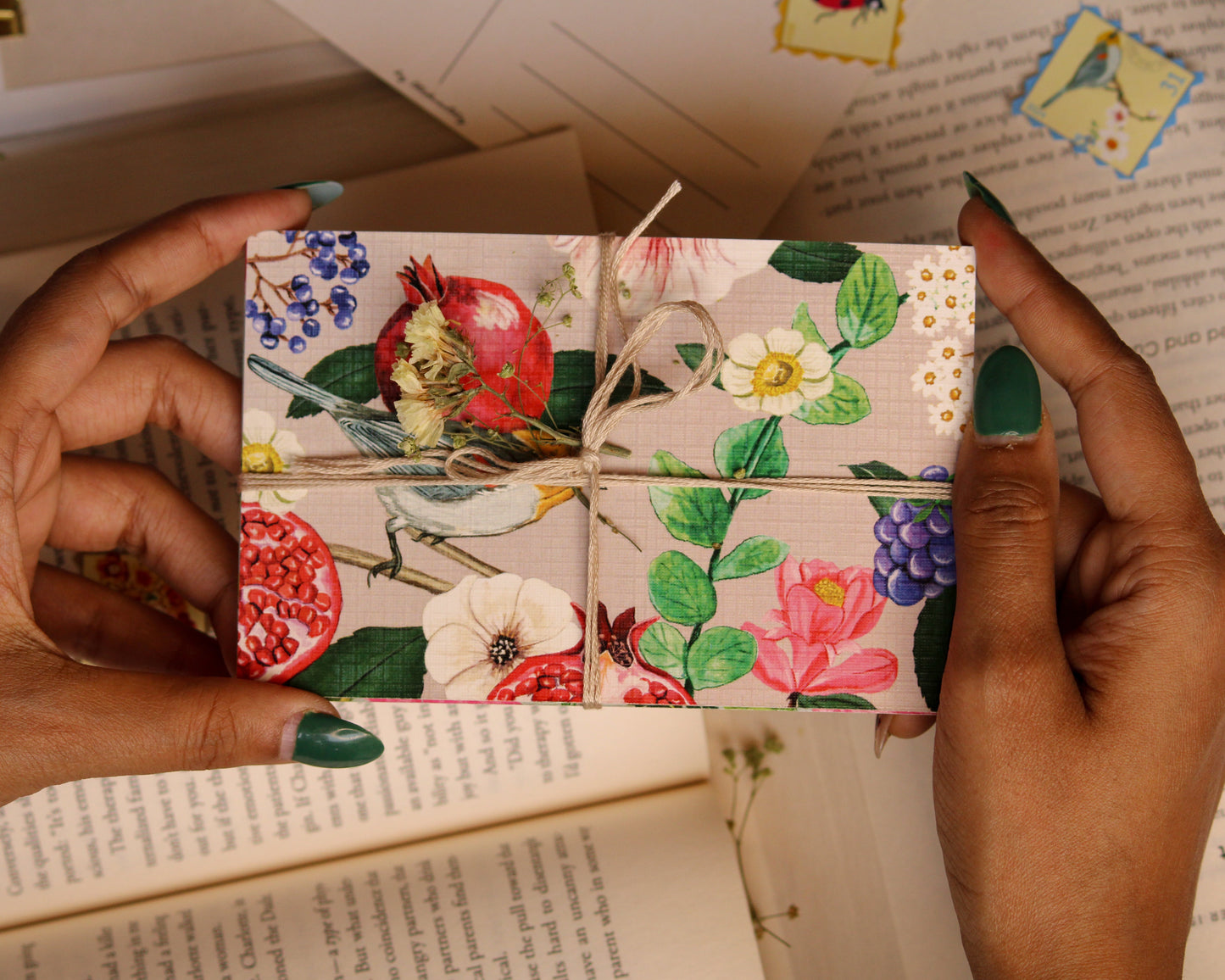 Postcards | Flora & Feasts | Set of 3