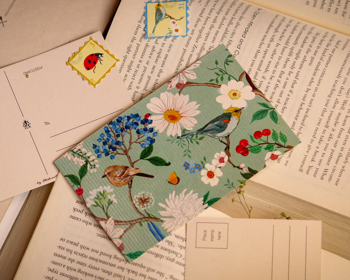 Postcards | Spring Bloom | Set of 3