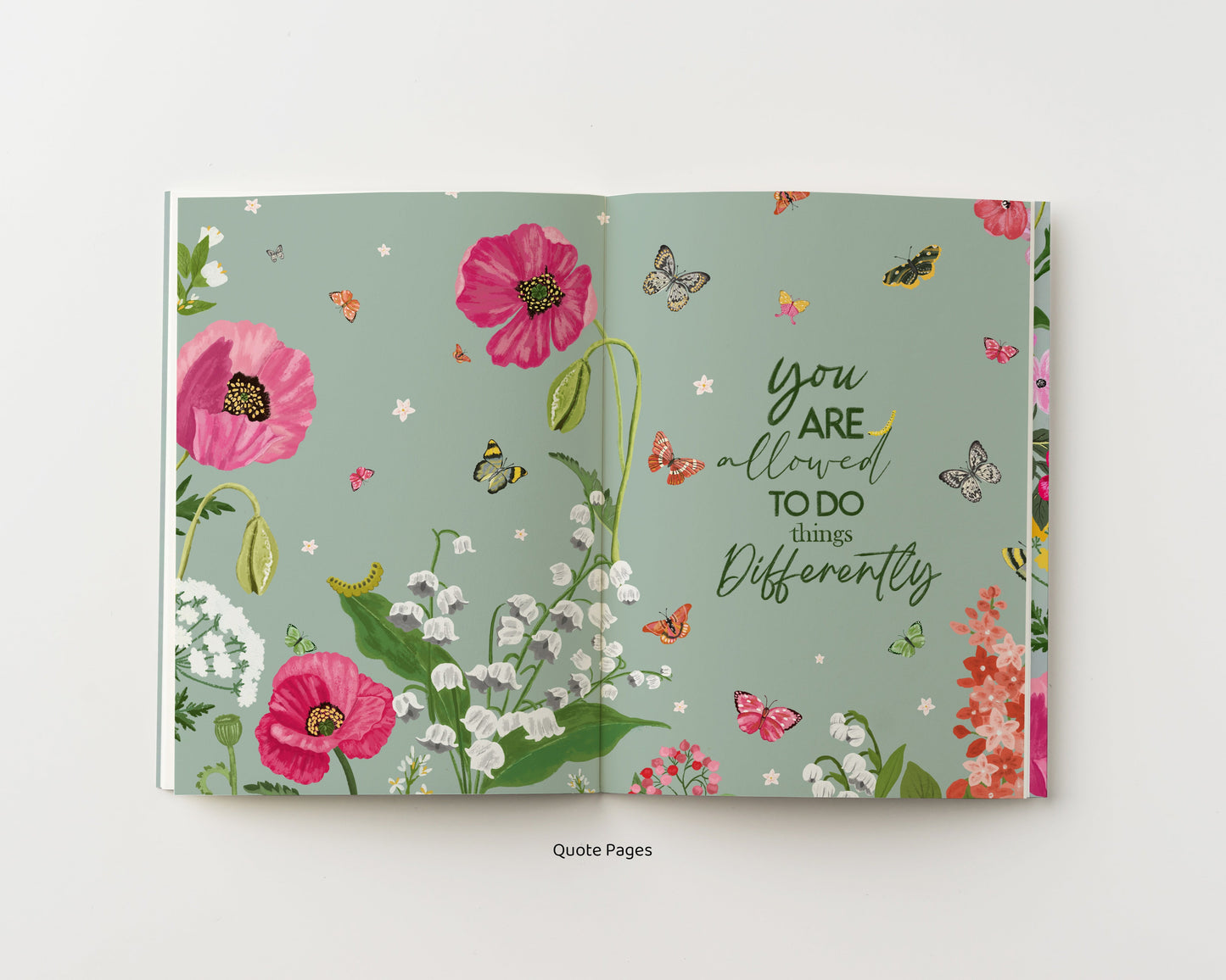 Journal | Spring Botanical