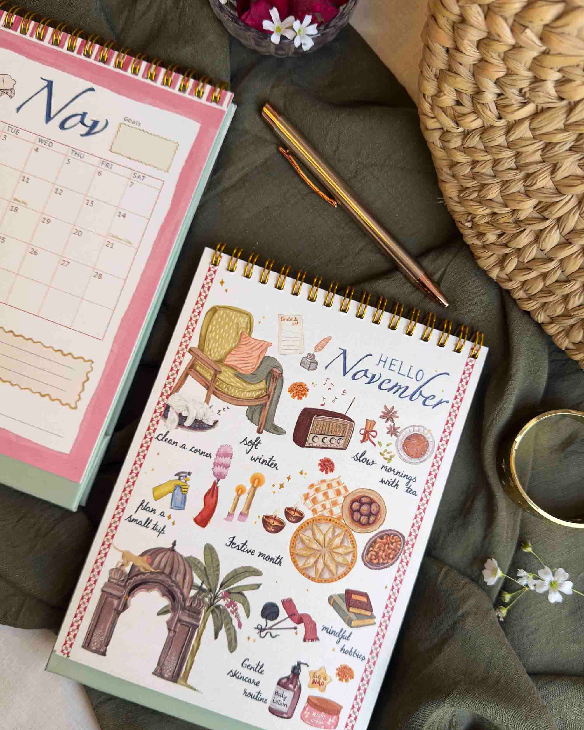 Calendar – The Deco Story