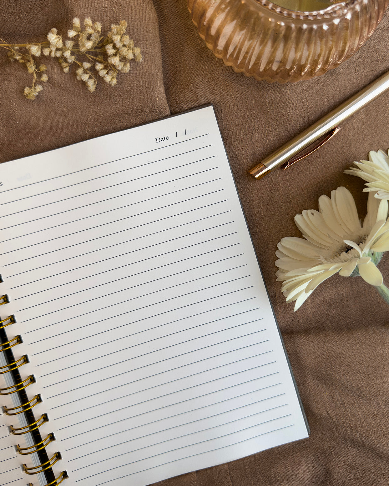 Wiro Journal | Vintage Flora