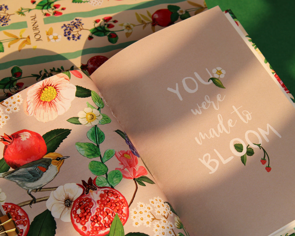 Journal | Vibrant Vines