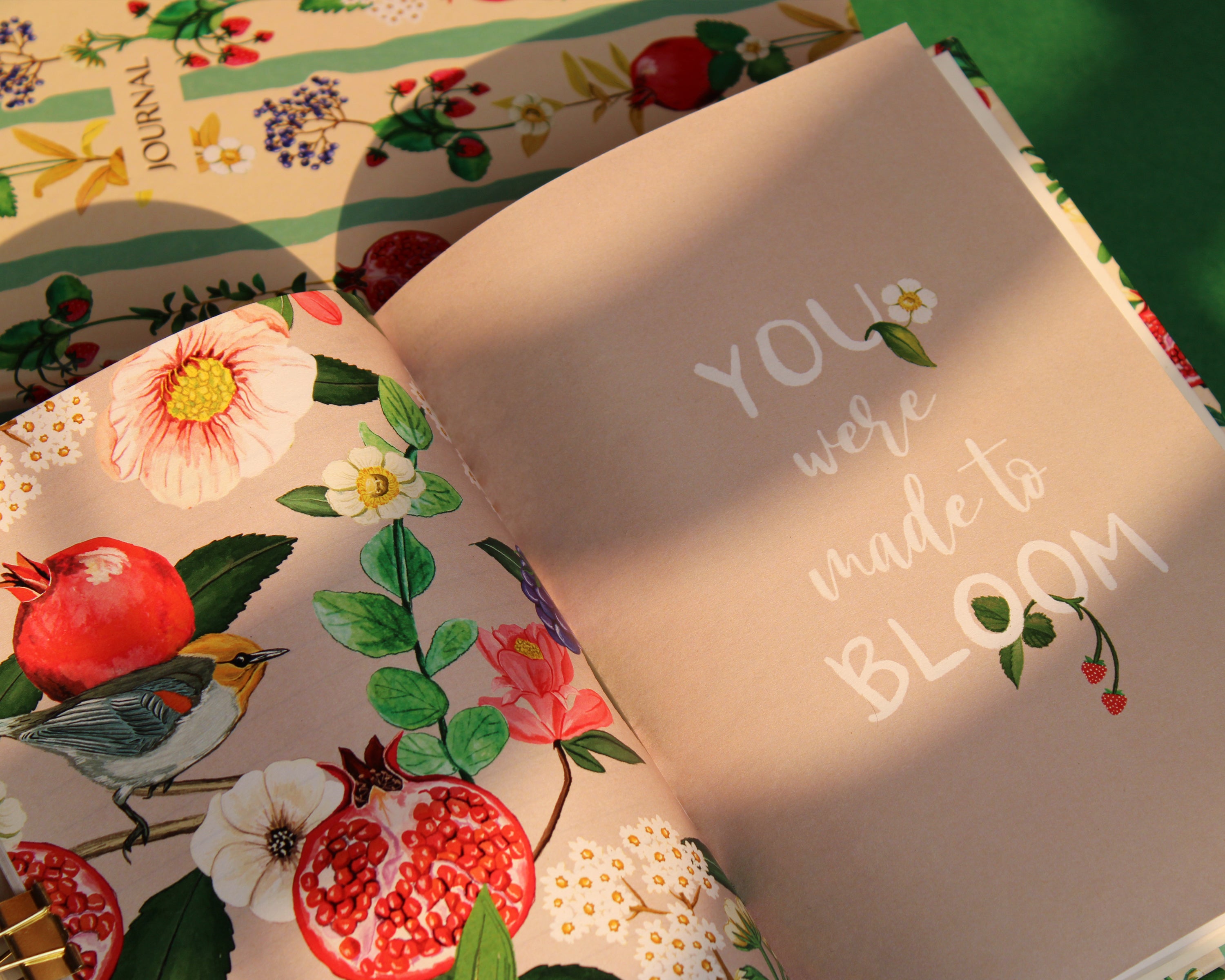 Journal | Vibrant Vines