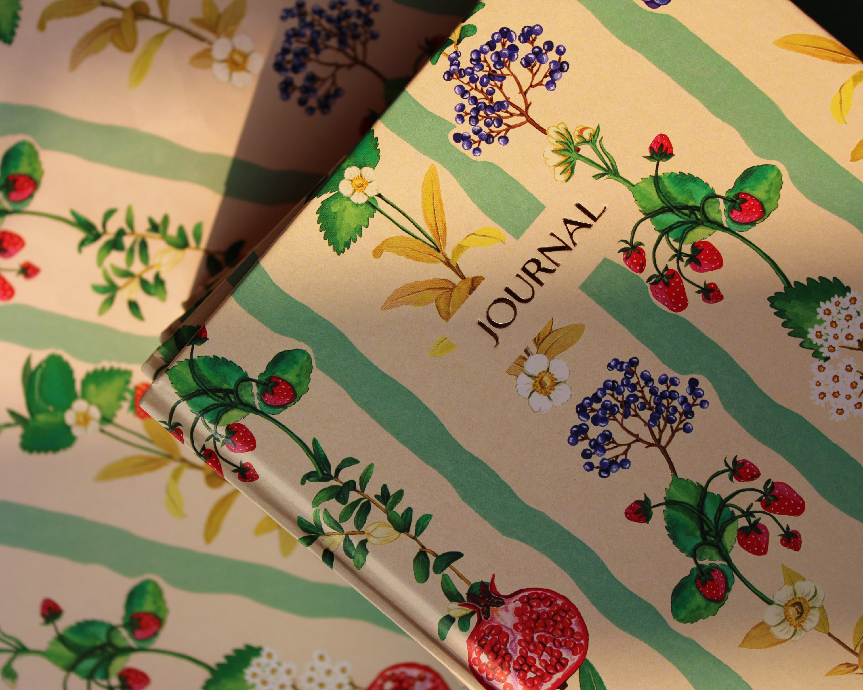 Journal | Vibrant Vines