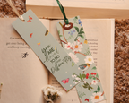 Pause And Mark Bookmark Set | Set of 7