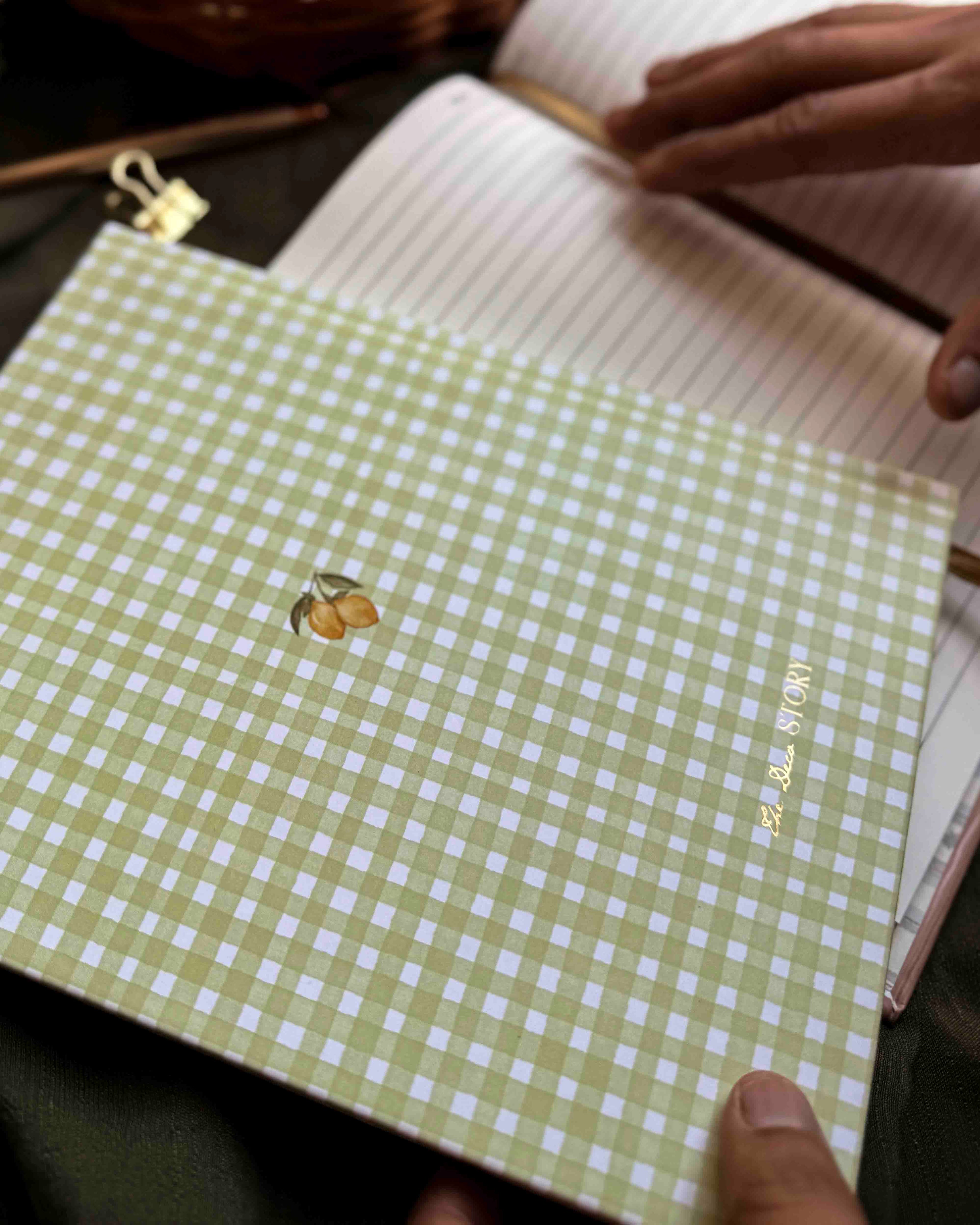 Hard bound Journal | Simple  life