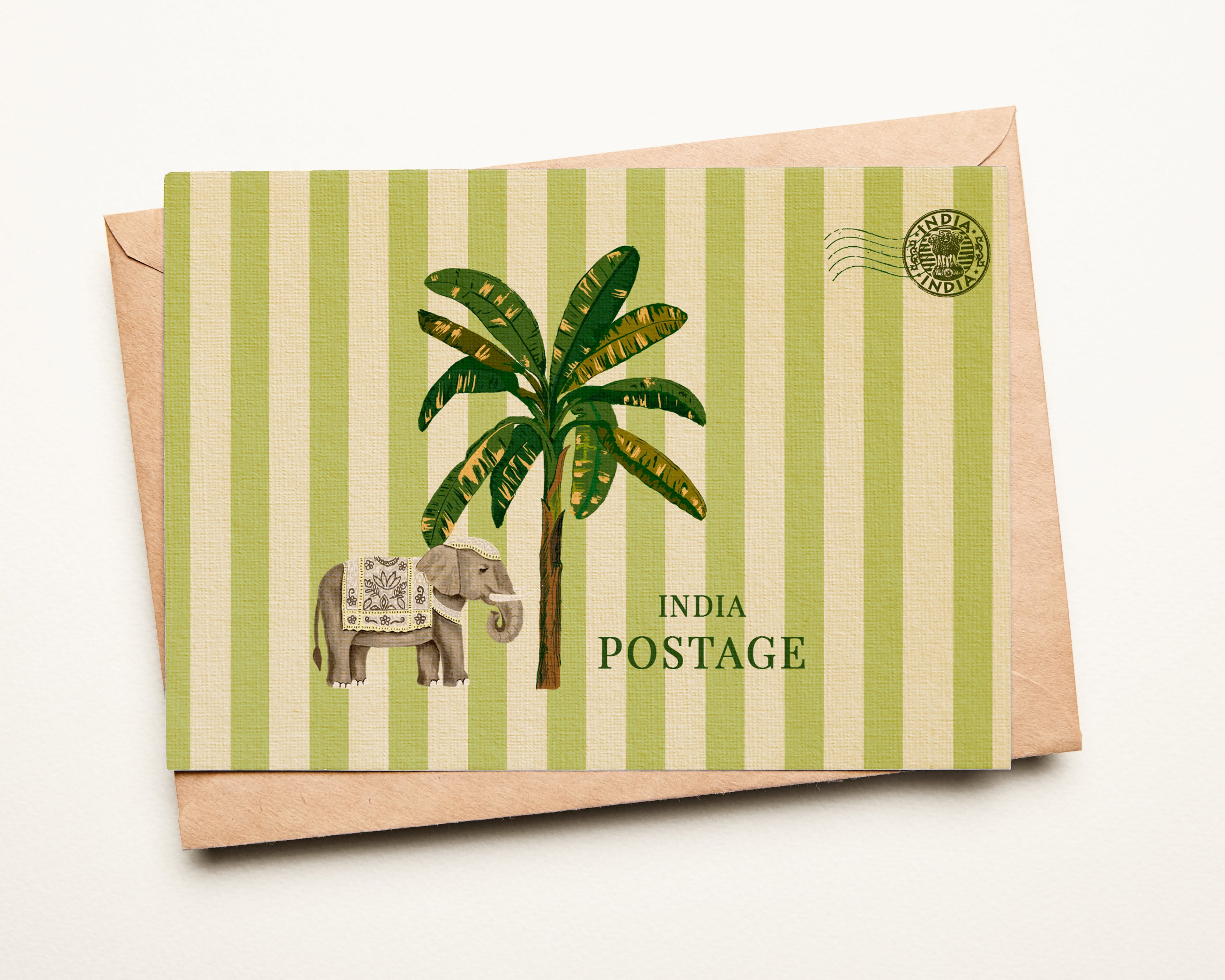 Postcards | Mughal Garden | Set of 3