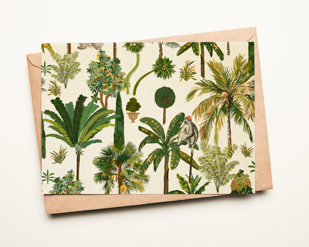 Postcards | Mughal Garden | Set of 3