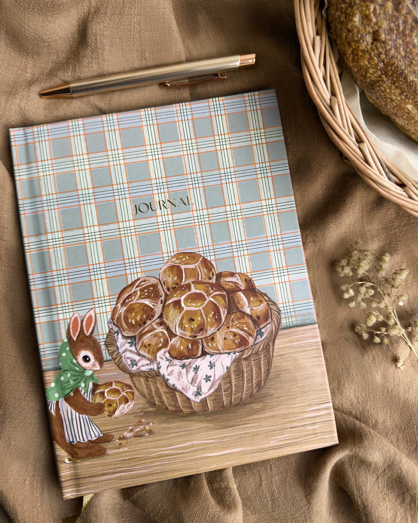 Hard bound Journal | Little life