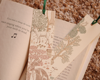 Pause And Mark Bookmark Set | Set of 7