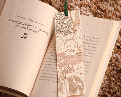 The Little Pause Bookmark Set | Set of 5