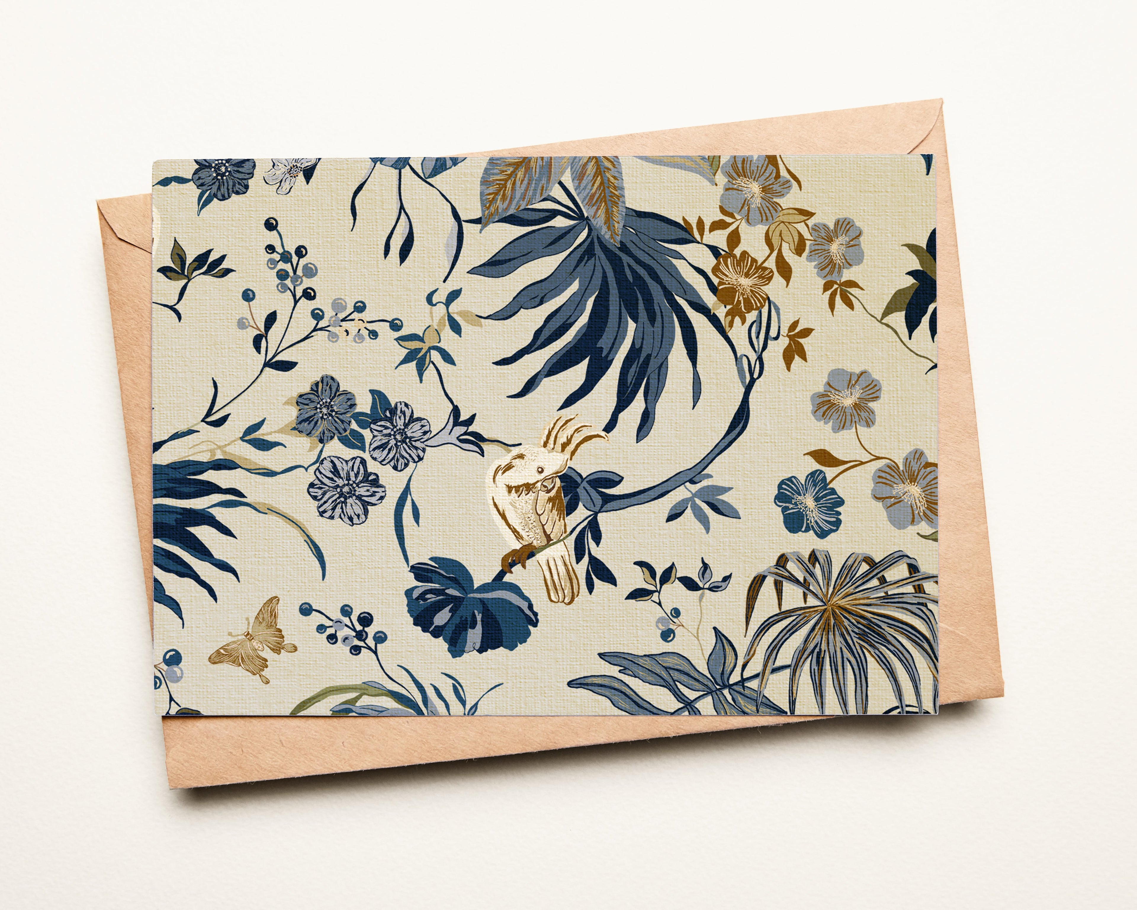 Postcards | Bird Song Blues | Set of 3