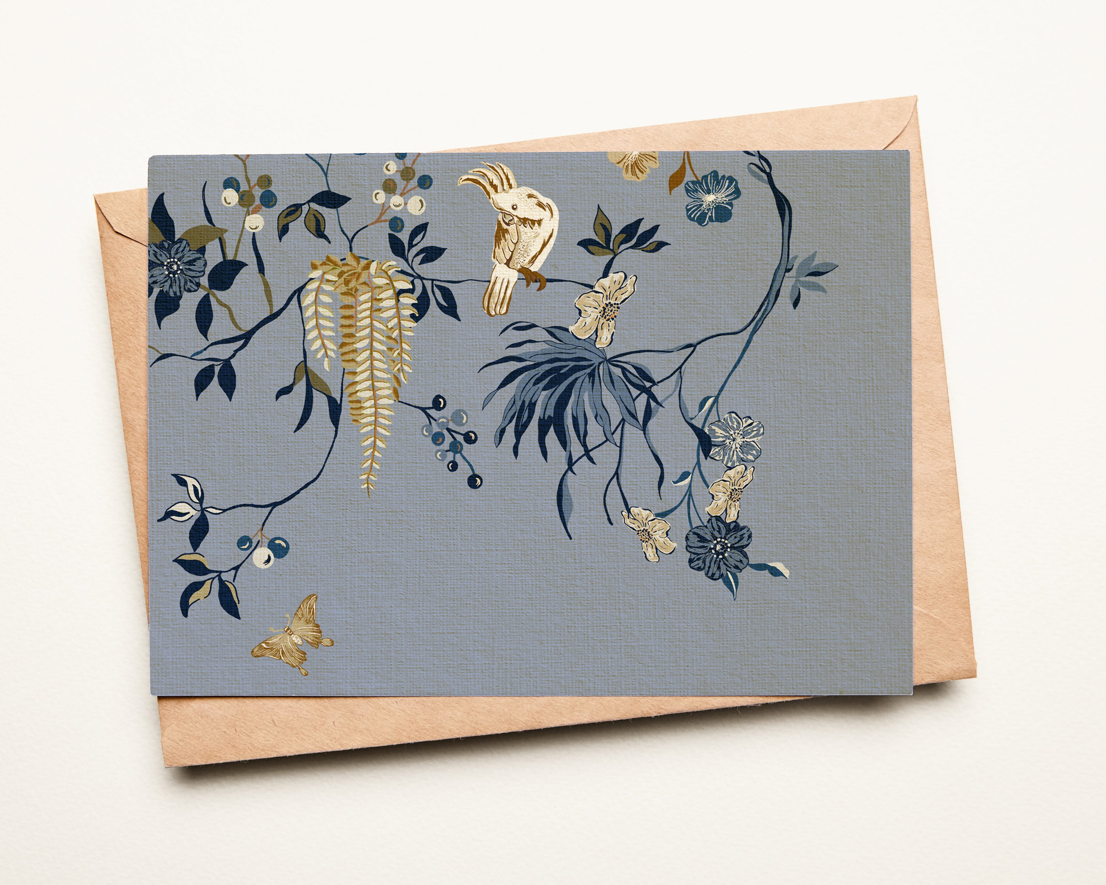 Postcards | Bird Song Blues | Set of 3