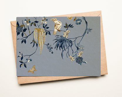 Postcards | Bird Song Blues | Set of 3