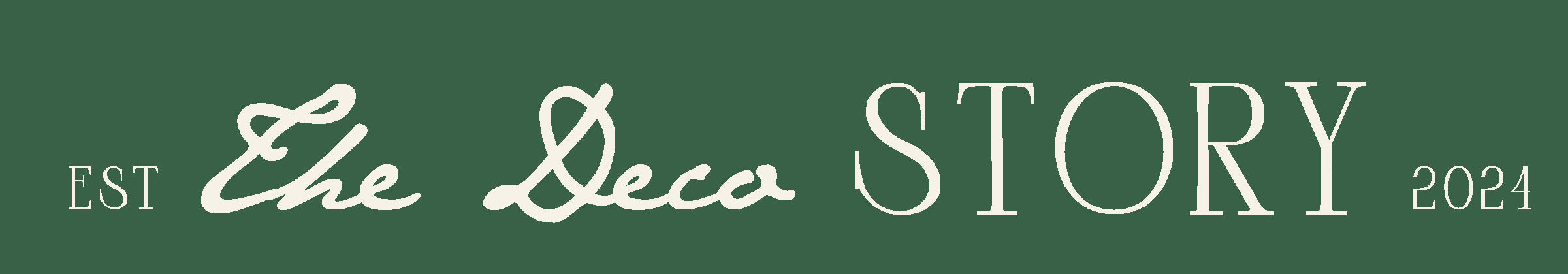 The Deco Story