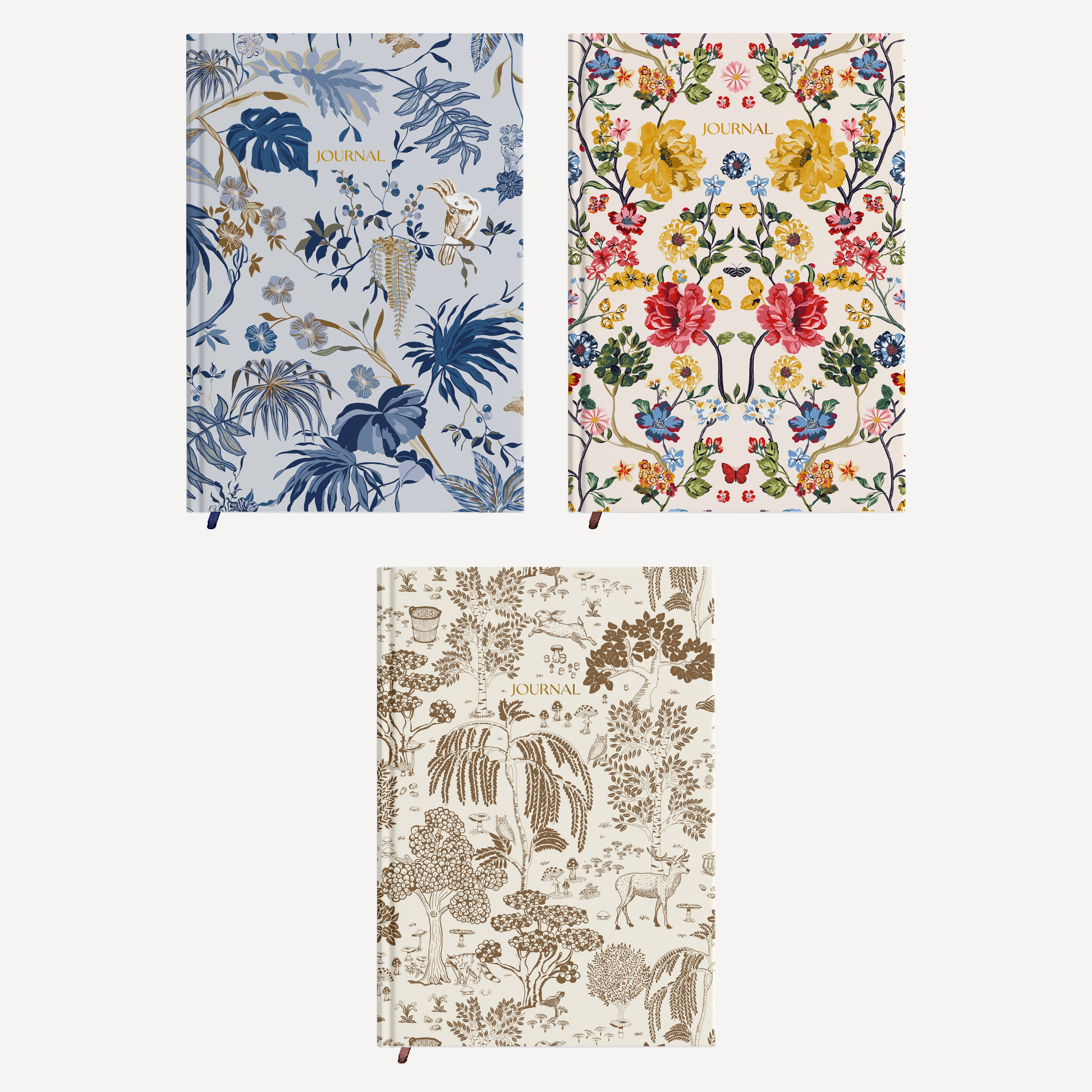 JOURNAL BUNDLE | SET OF 3