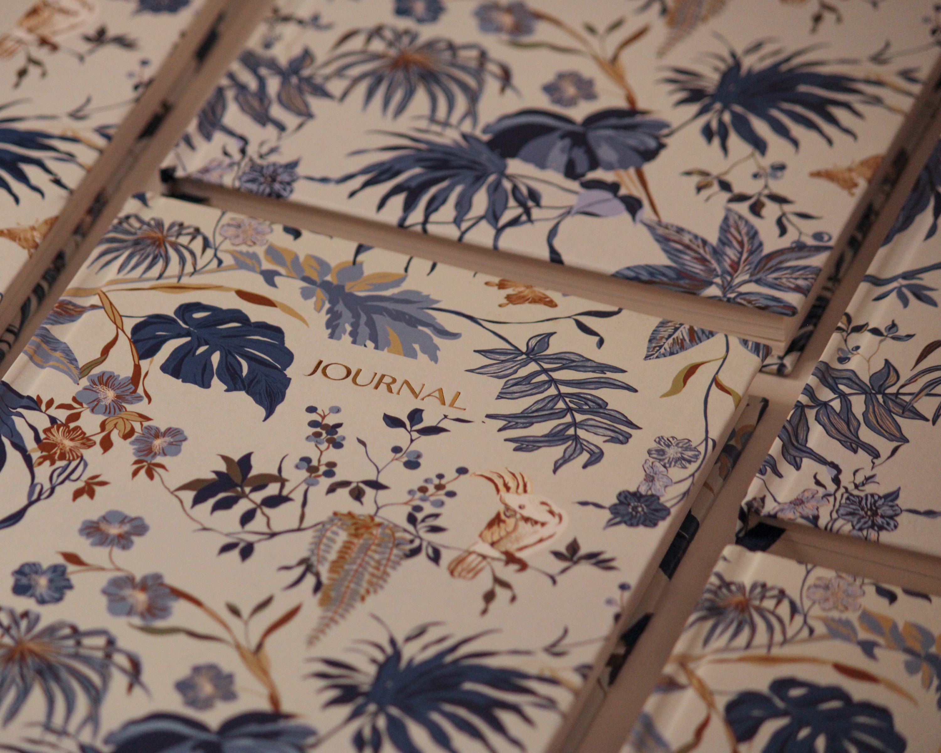 Journal | Bird Song Bliss